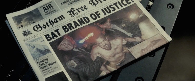Illustration for article titled Todos los secretos del tráiler de Batman v Superman: Dawn of Justice